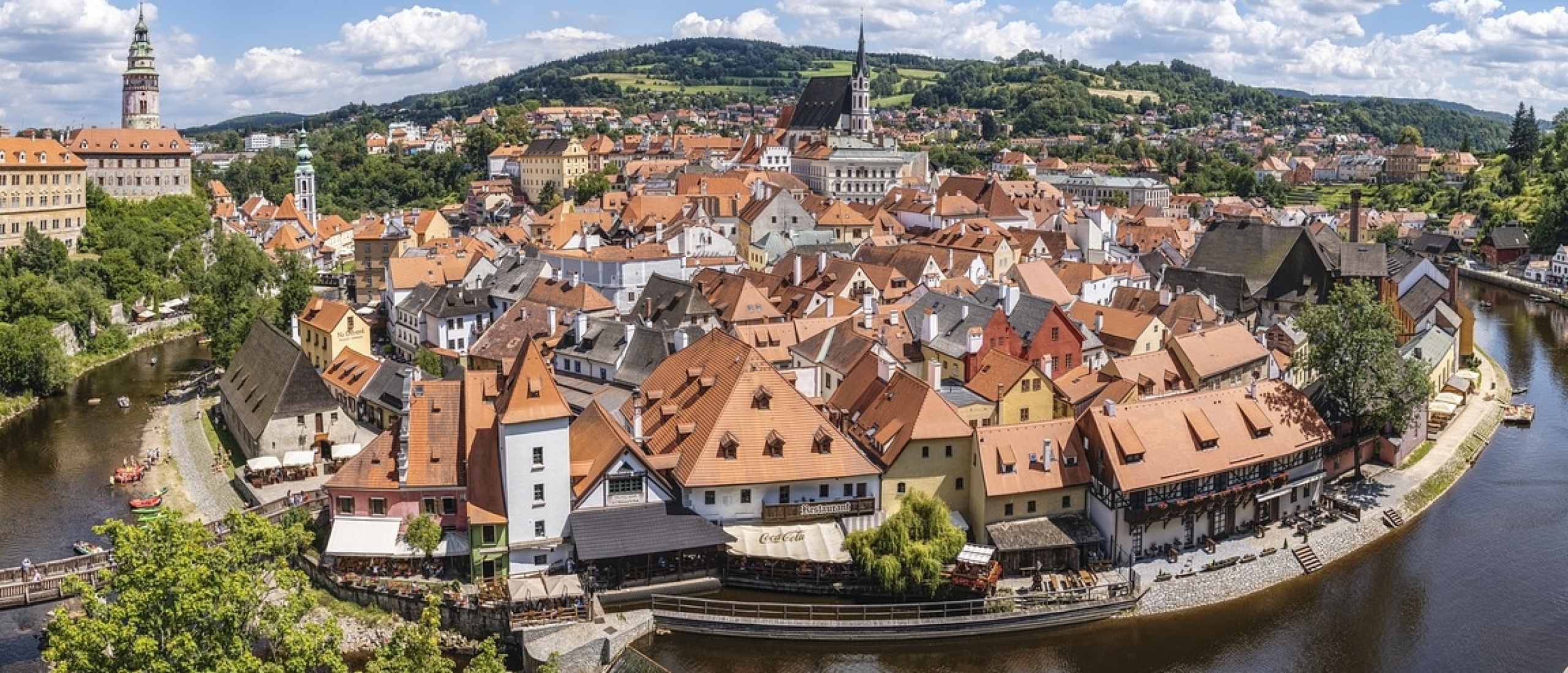 Cesky Krumlov
