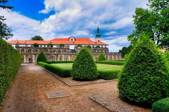 Chateau Zákupy