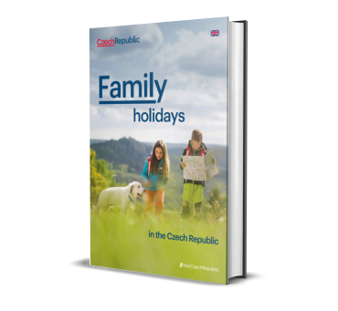 E-book vakantie met kinderen in Tsjechië
