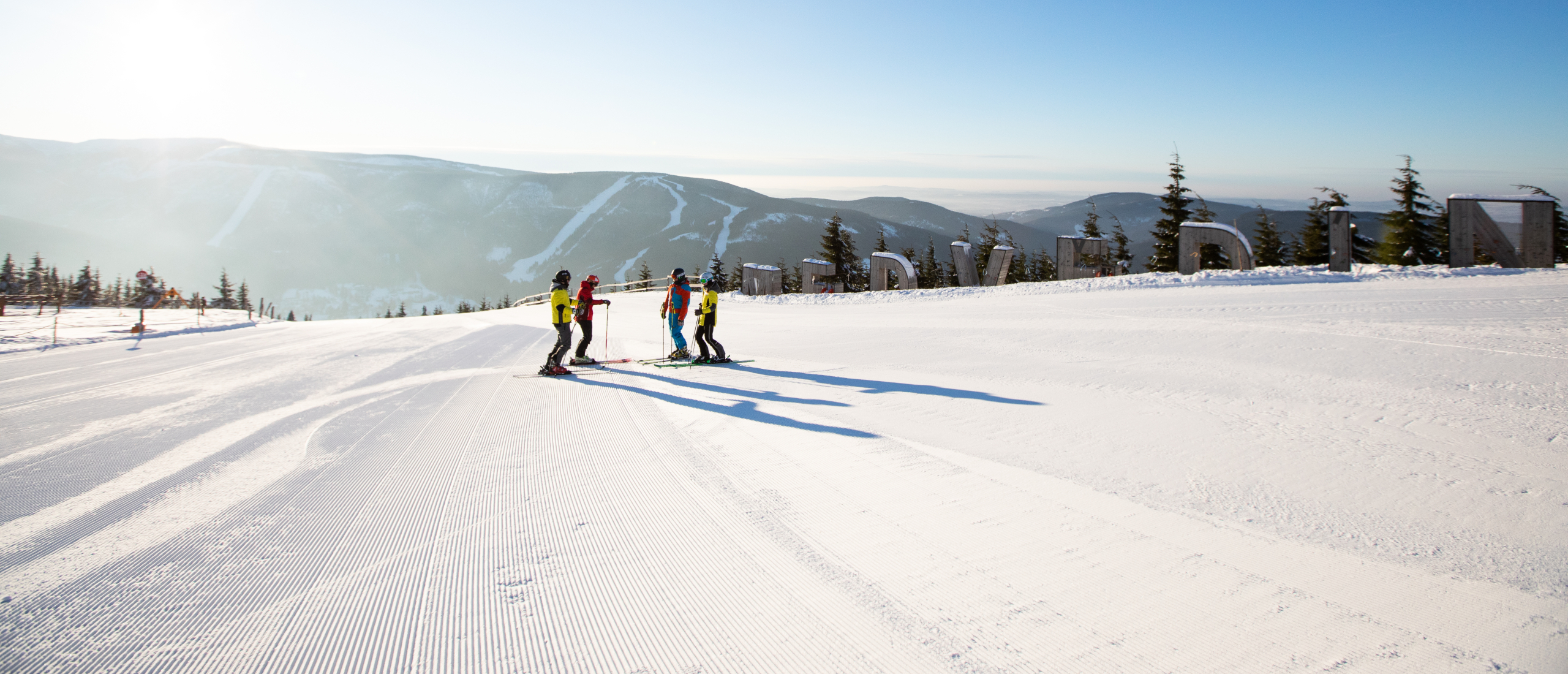 Wintersport Tsjechie: de beste skigebieden op een rijtje