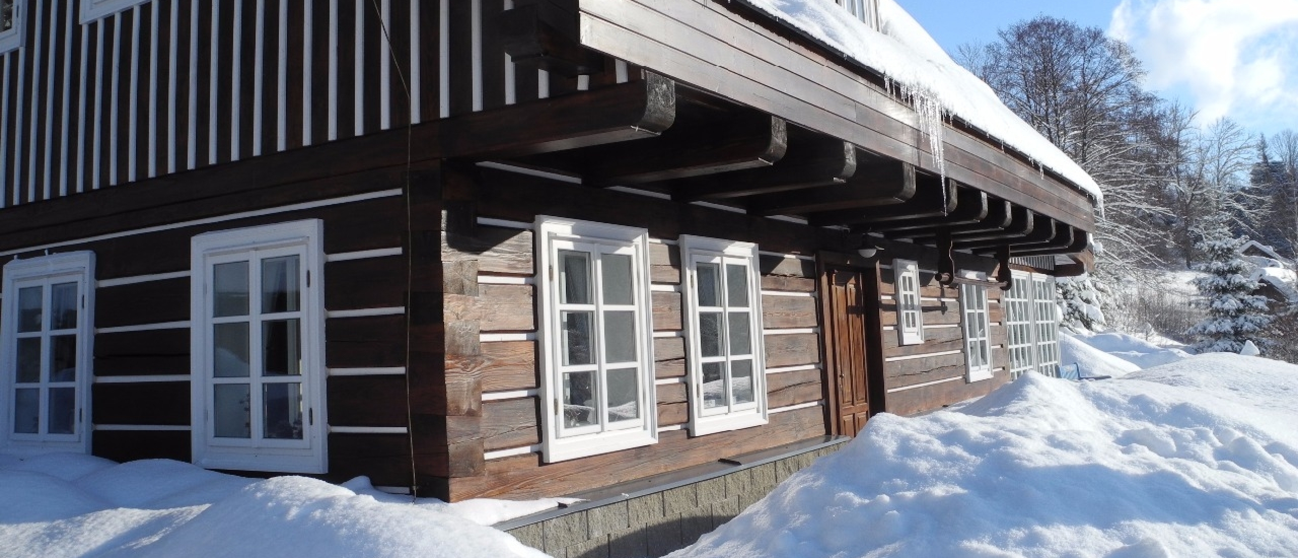 Wat zijn de meest geboekte wintersport vakantiehuizen in het Reuzengebergte in Tsjechië in 2023?