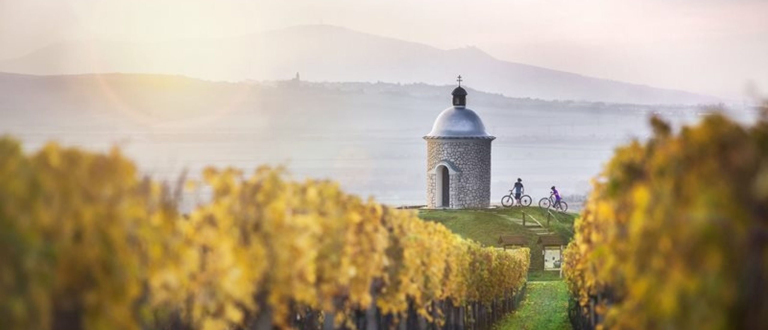 Tips voor fietstochten in de Tsjechische herfst