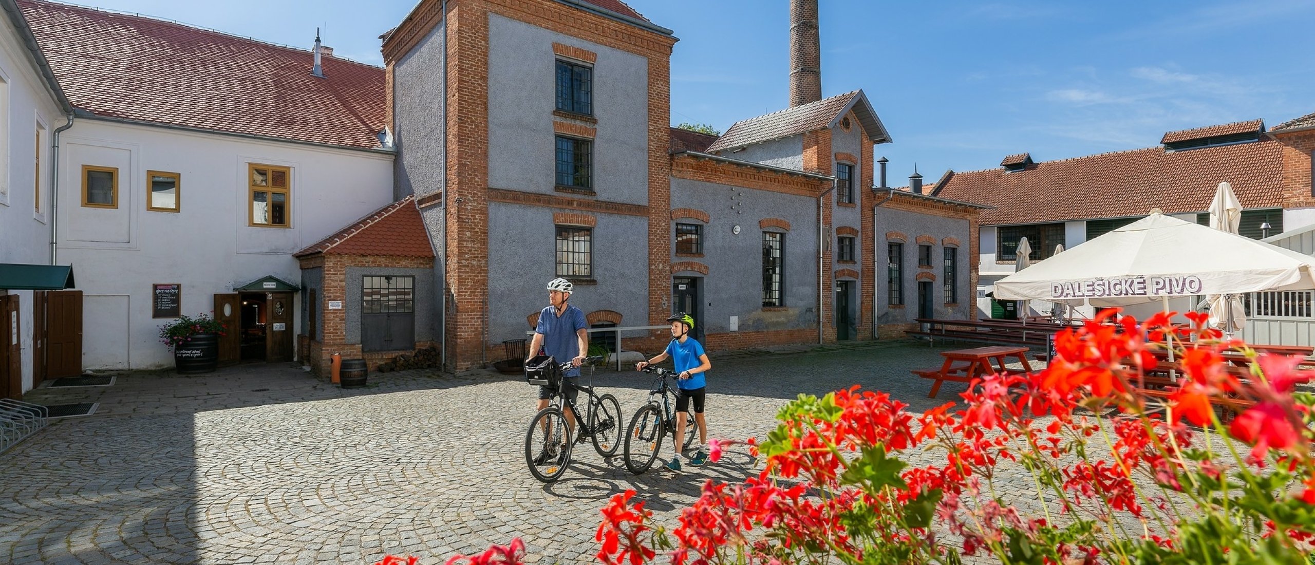 Fiets en wandel door het onontdekte Vysočina