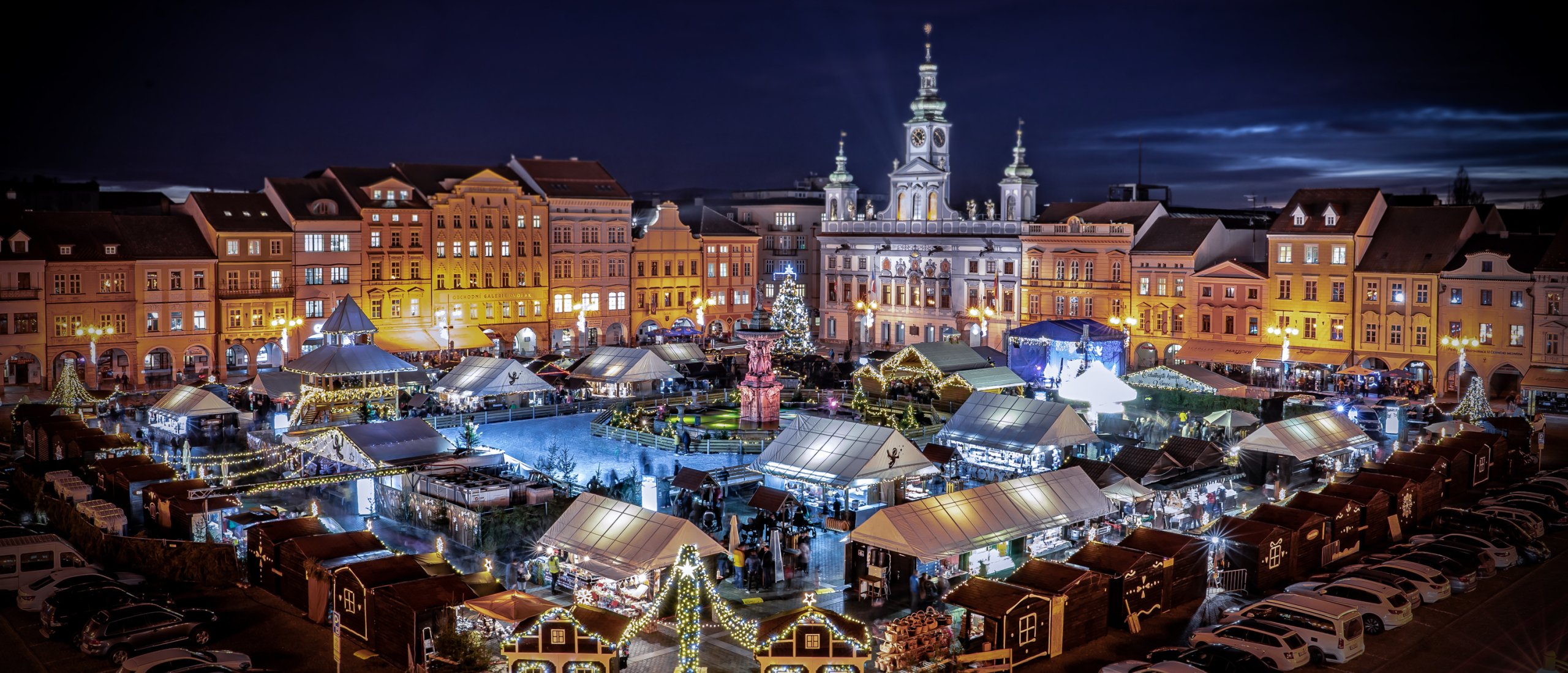 De 7 mooiste kerstmarkten van Tsjechië