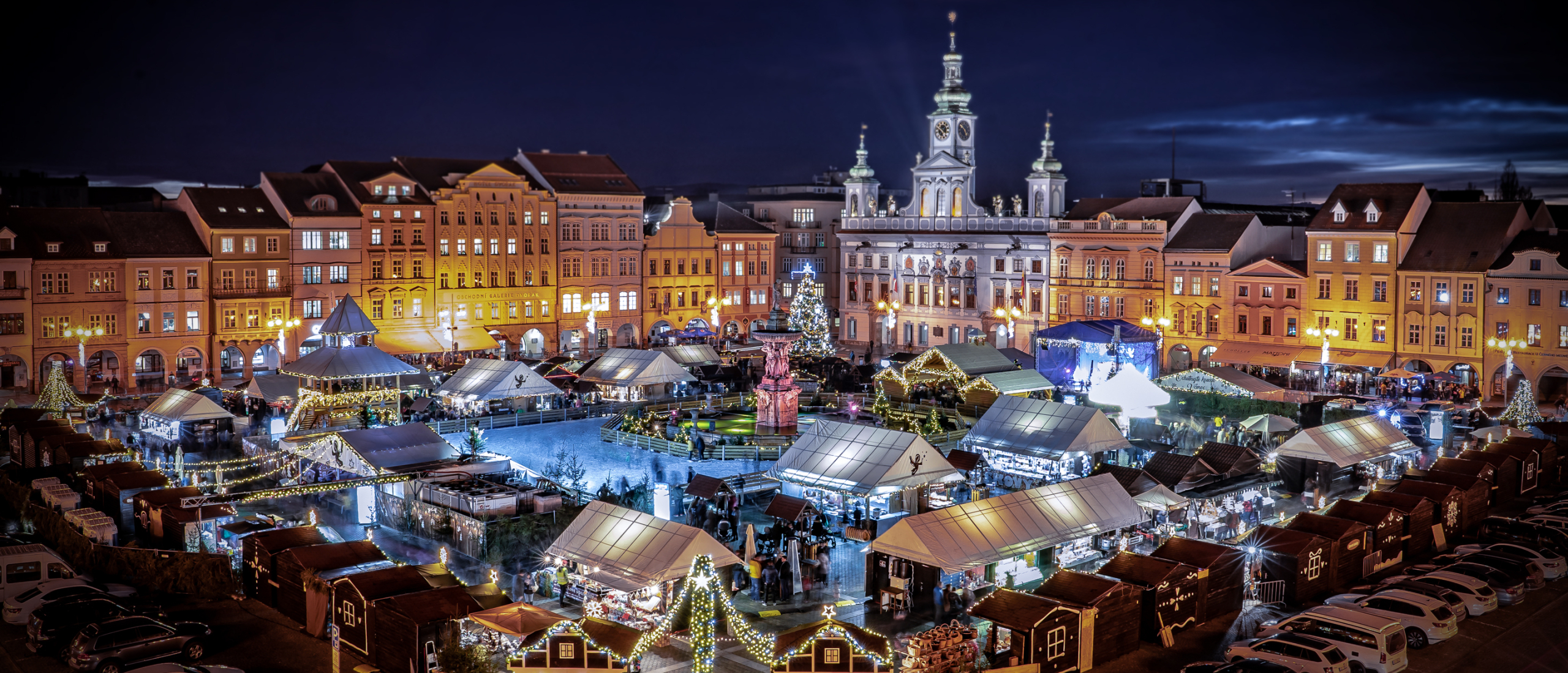 De mooiste kerstmarkten van Tsjechië