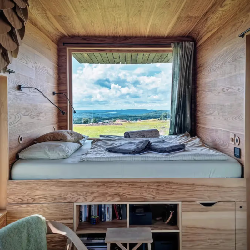 Glamping Na Malém Háji
