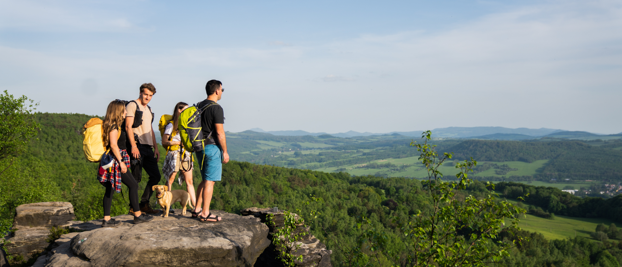 7 wandelroutes door de natuur van Tsjechië