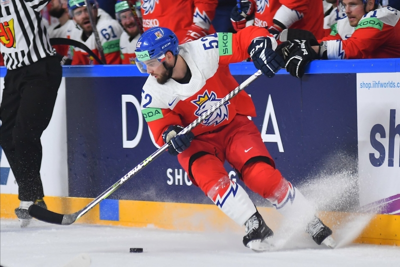 Ice hockey Czech