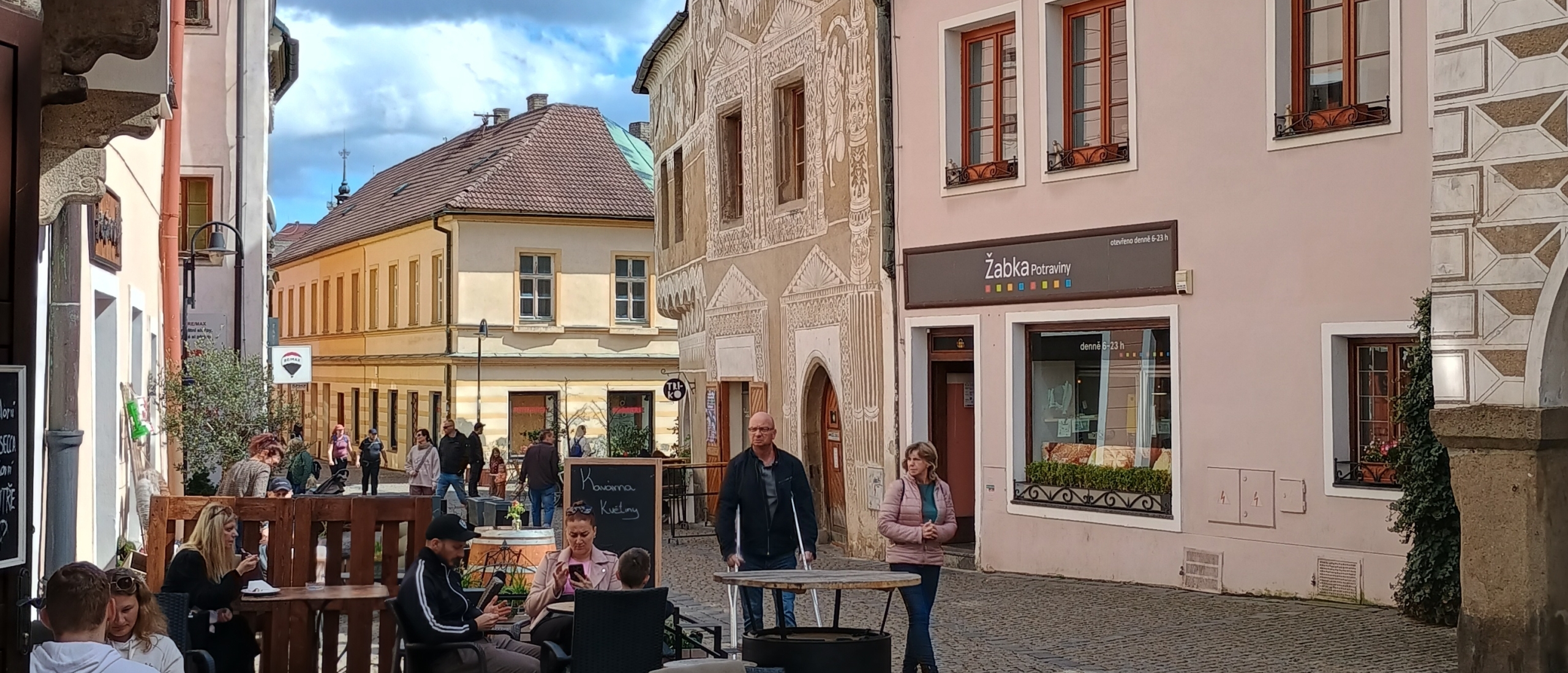Tábor: een middeleeuwse parel in Zuid-Bohemen