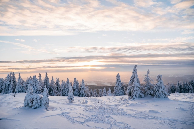 Kerstvakantie Beskiden