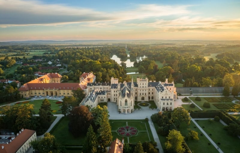 Kasteel Lednice