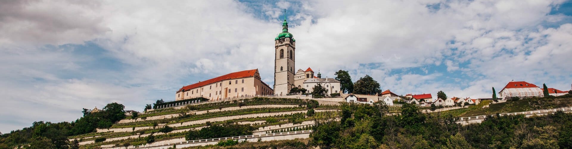 Mělník: een sfeervolle stad aan de rivier