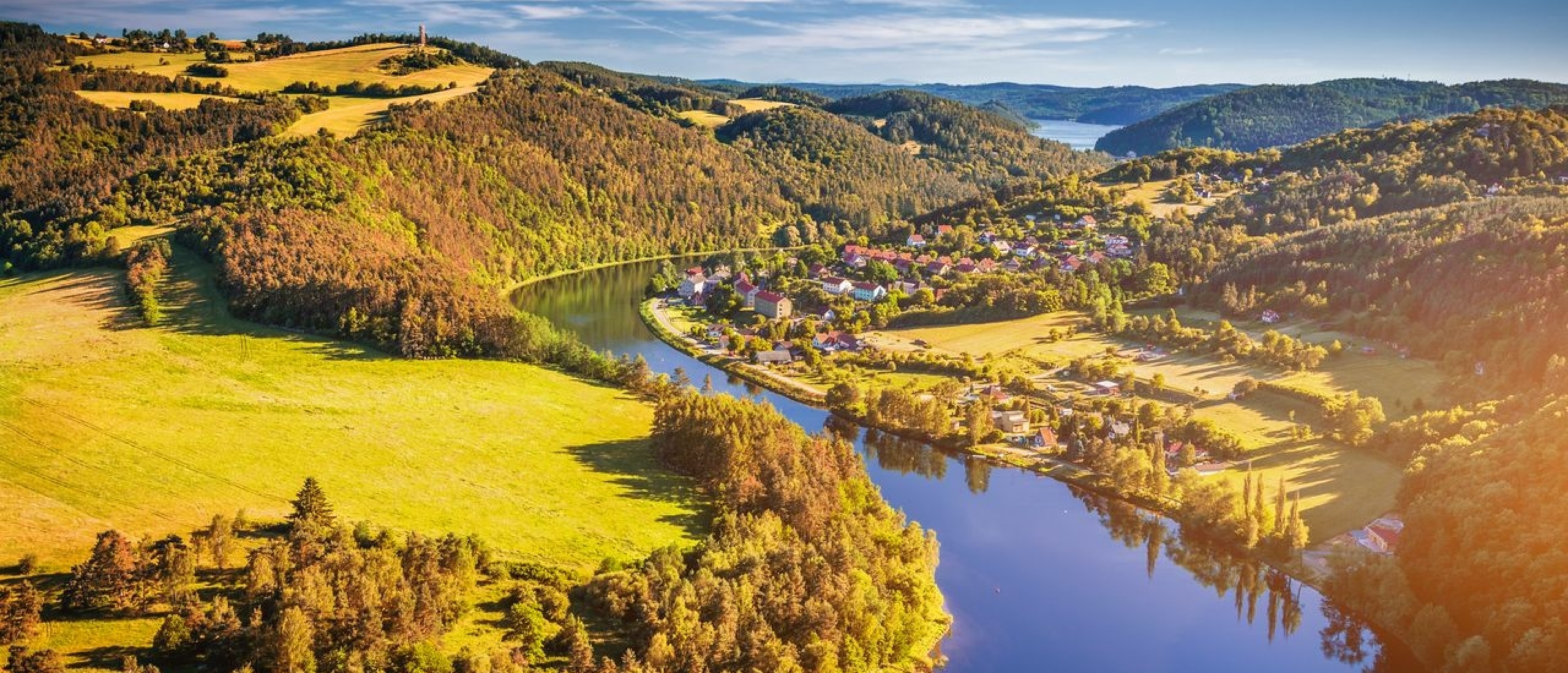 150 jaar Moldau: de grootse rivier die Tsjechië verbindt