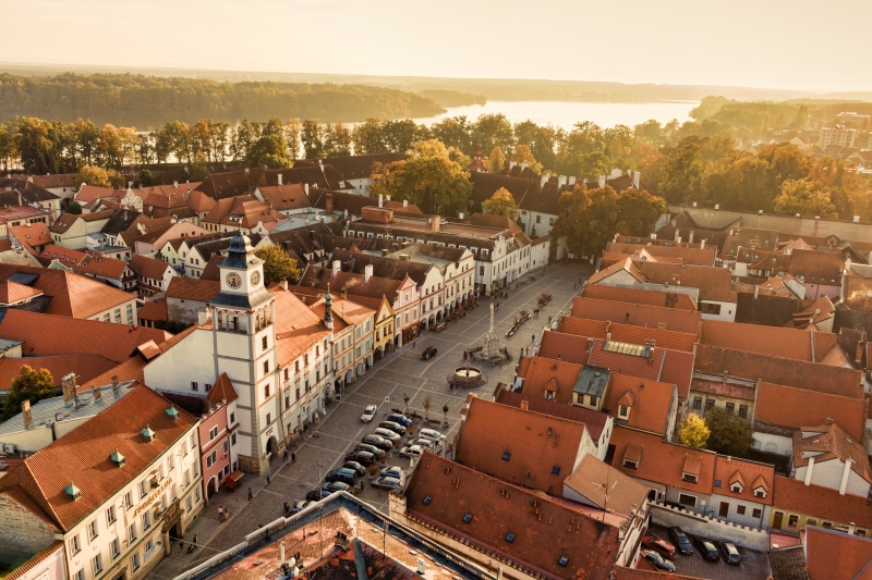 Trebon Tsjechië