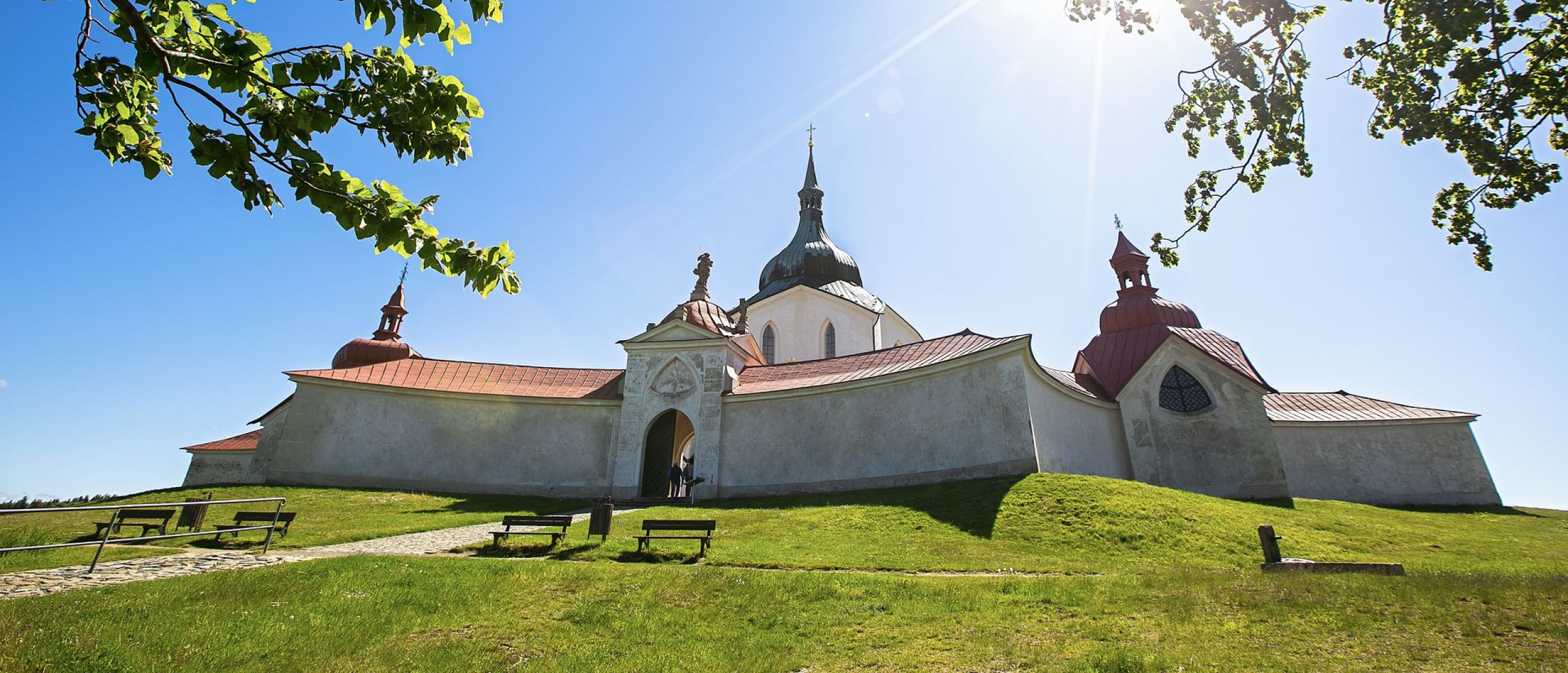 5 redenen om het Žďár landgoed te bezoeken