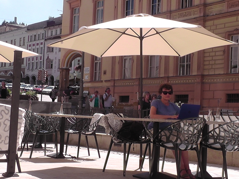 Terras Radnice in Trutnov