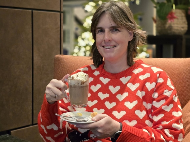 Sandra van Bijsterveld