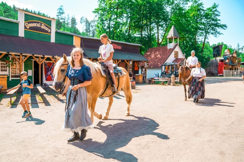 Sikland in Vysocina