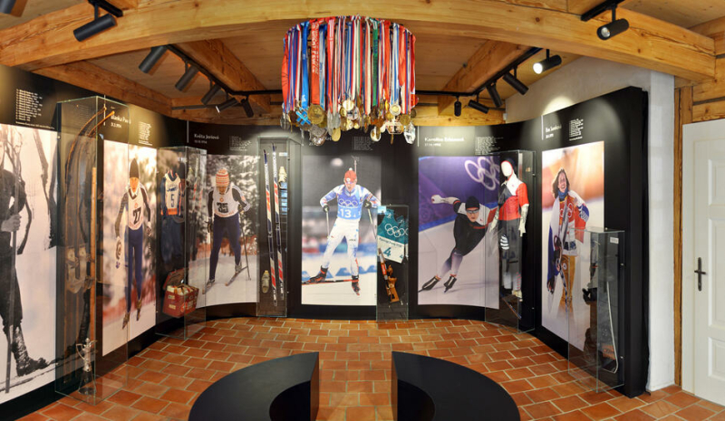 Skimuseum Dolni Branna