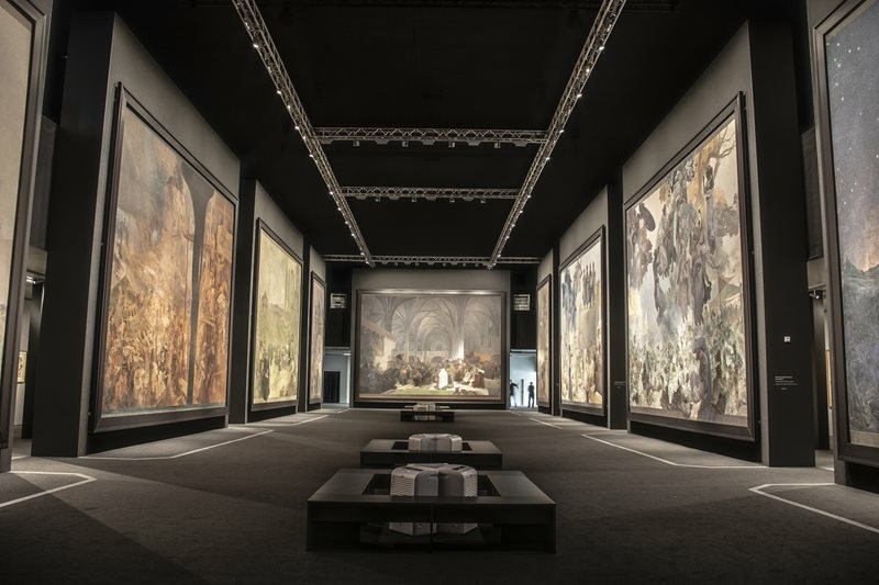 Slavische Epos in Moravsky Krumlov