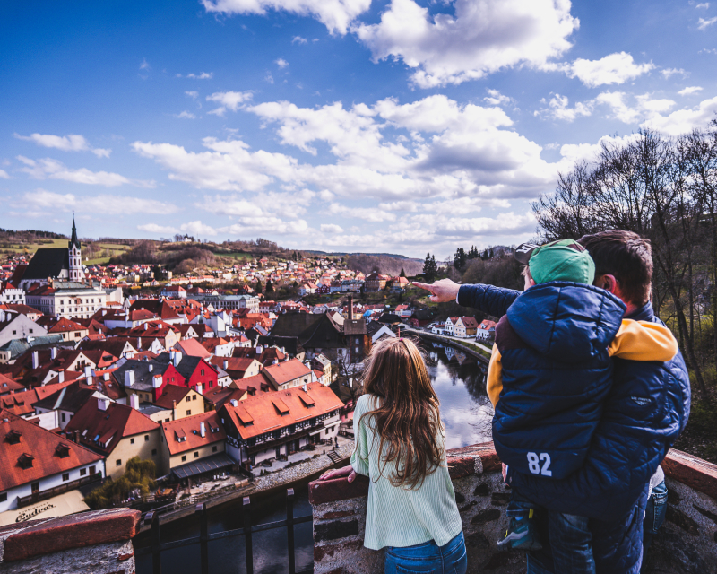 Cesky Krumlov