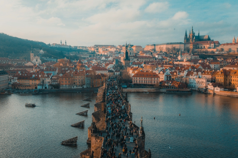 Praag-citytrip