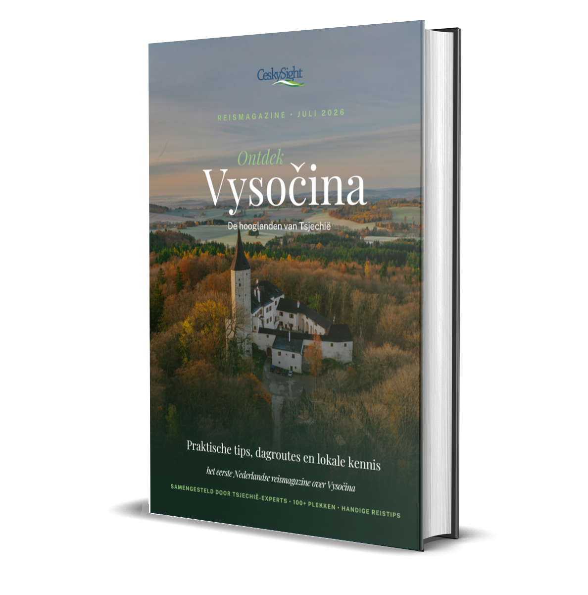Vysočina Magazine CeskySight