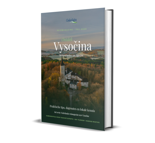 Vysočina Magazine CeskySight