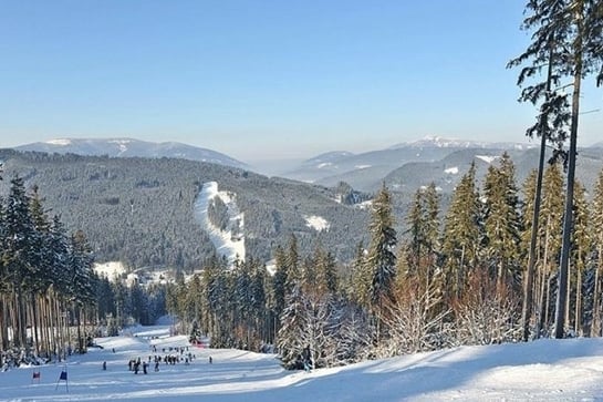Wintersport Beskiden Tsjechië
