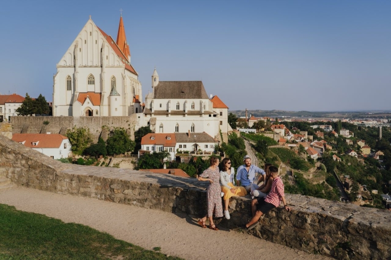 Znojmo Tsjechië