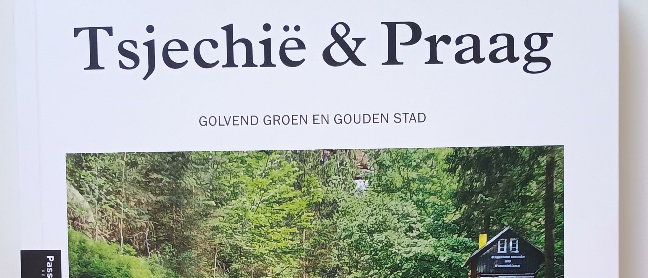 Reisgids Tsjechië en Praag van Sandra van Bijsterveld: onze aanrader voor 2026