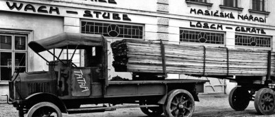Tatra in Tsjechië