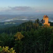 De mooiste kastelen en burchten vind je in Tsjechië