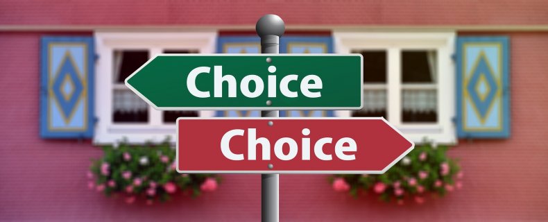 Hoe maak je de juiste keuze? 3 strategieën