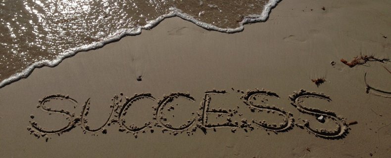 Het grote geheim achter succes