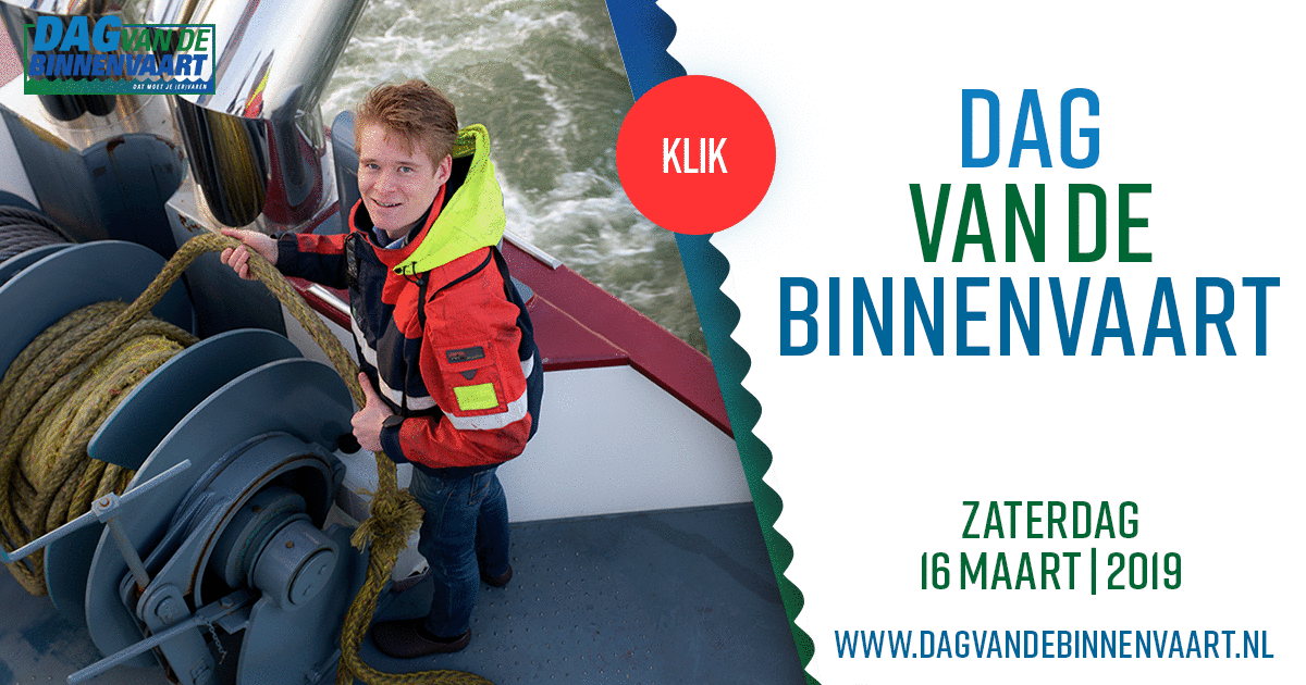 Dag van de Binnenvaart
