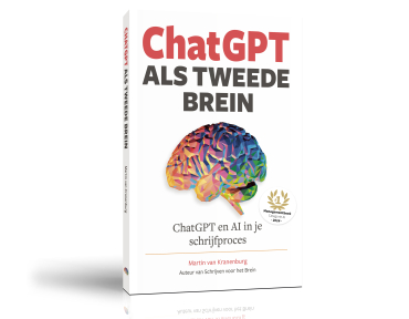 ChatGPT als tweede Brein