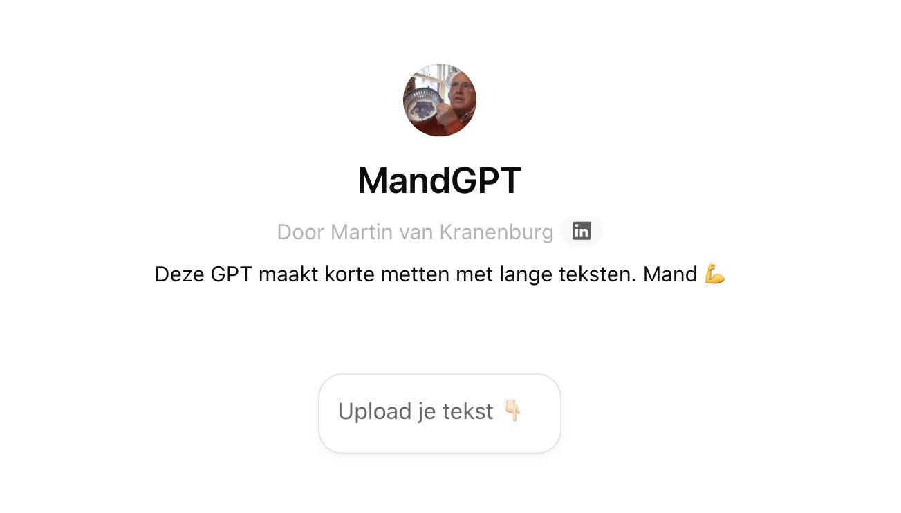 MandGPT
