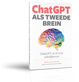 Boek ChatGPT als tweede brein