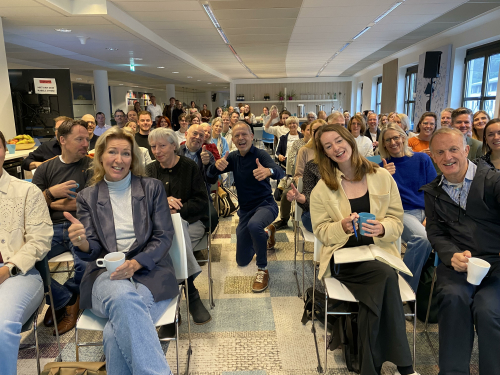 GEO clinic Beeckestijn Business School