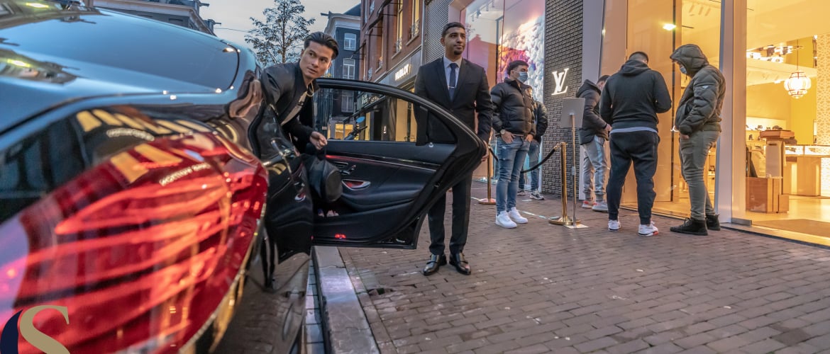 How to Treat Your VIP Guests Right - Chauffeur Services Holland