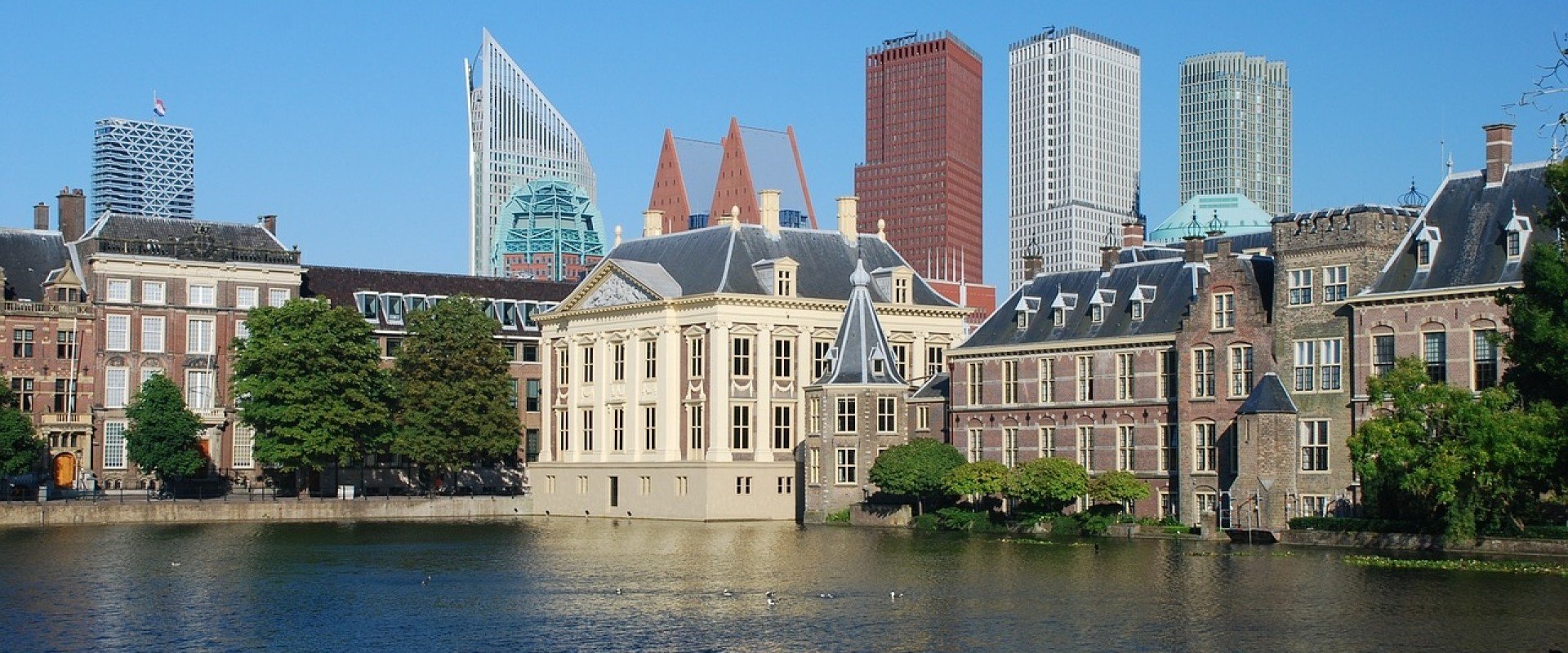 About The Hague (In Dutch: Den Haag)
