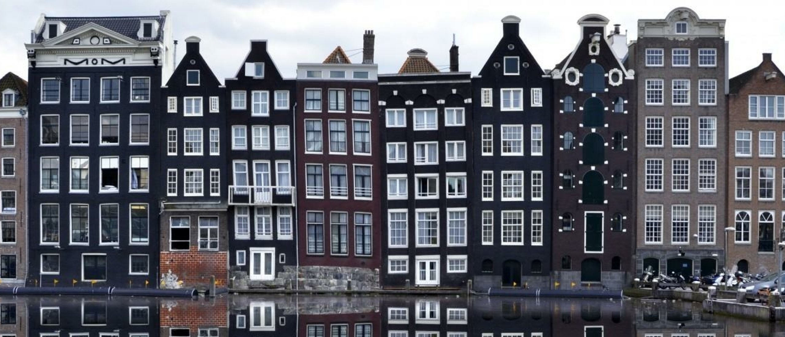 6 Reasons to Visit Amsterdam