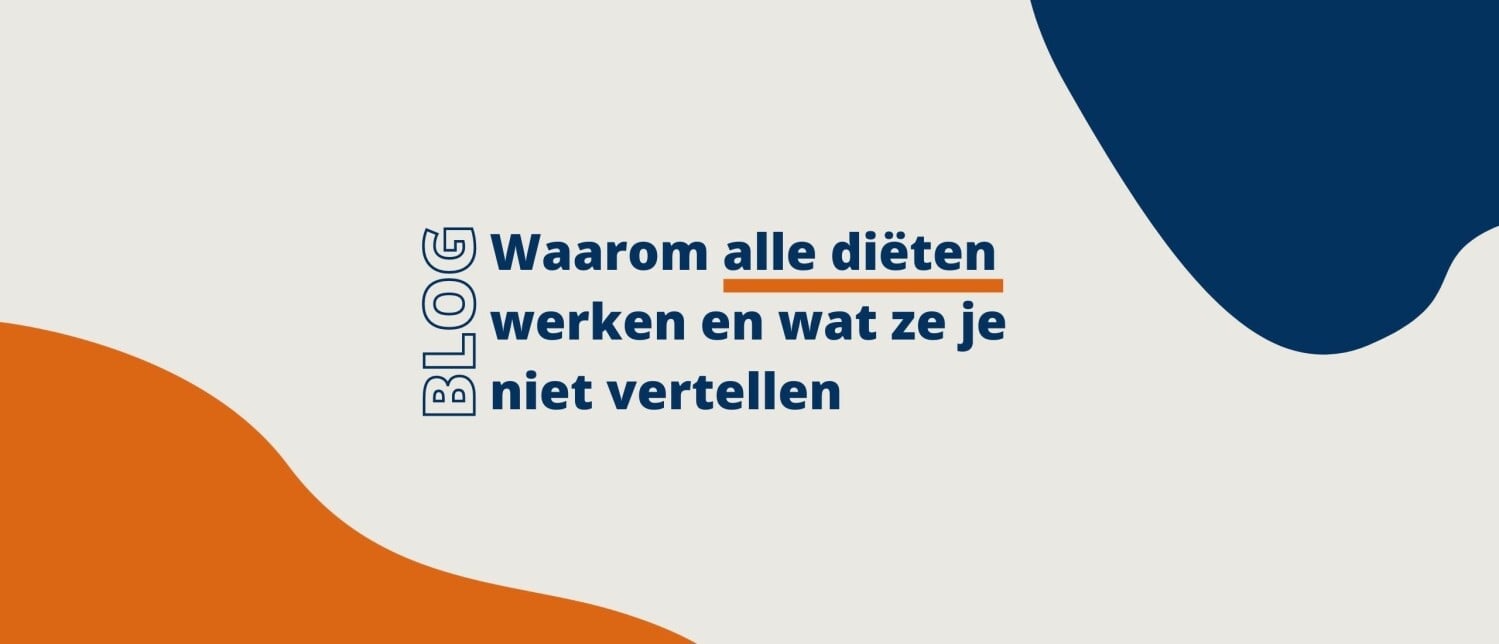 Waarom alle diëten werken en wat ze je niet vertellen