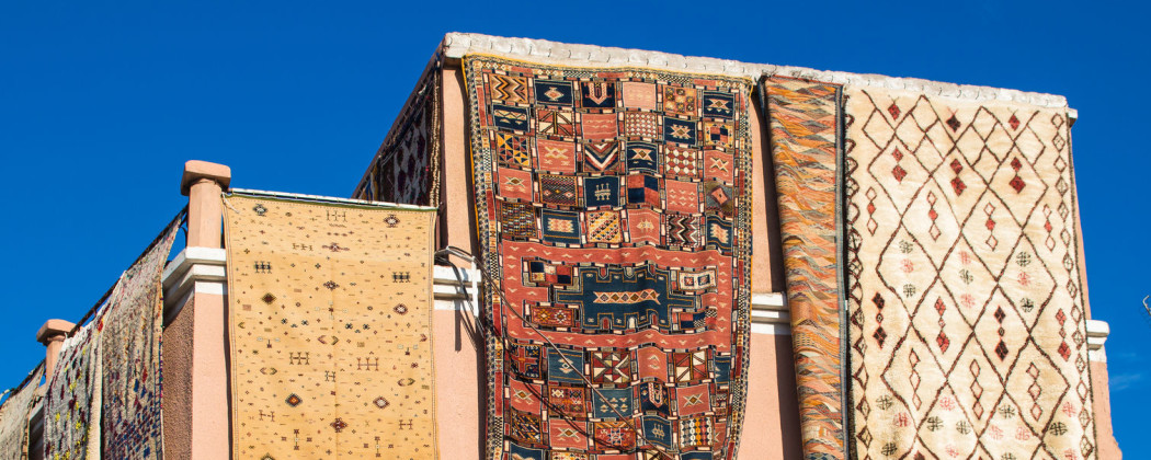 Berber tapijt schoonmaken