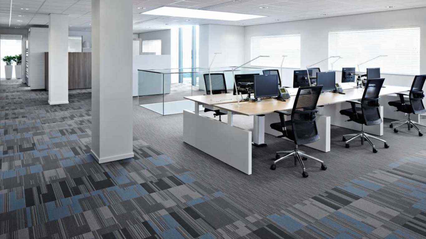 Tapijtreiniging Flotex tapijt