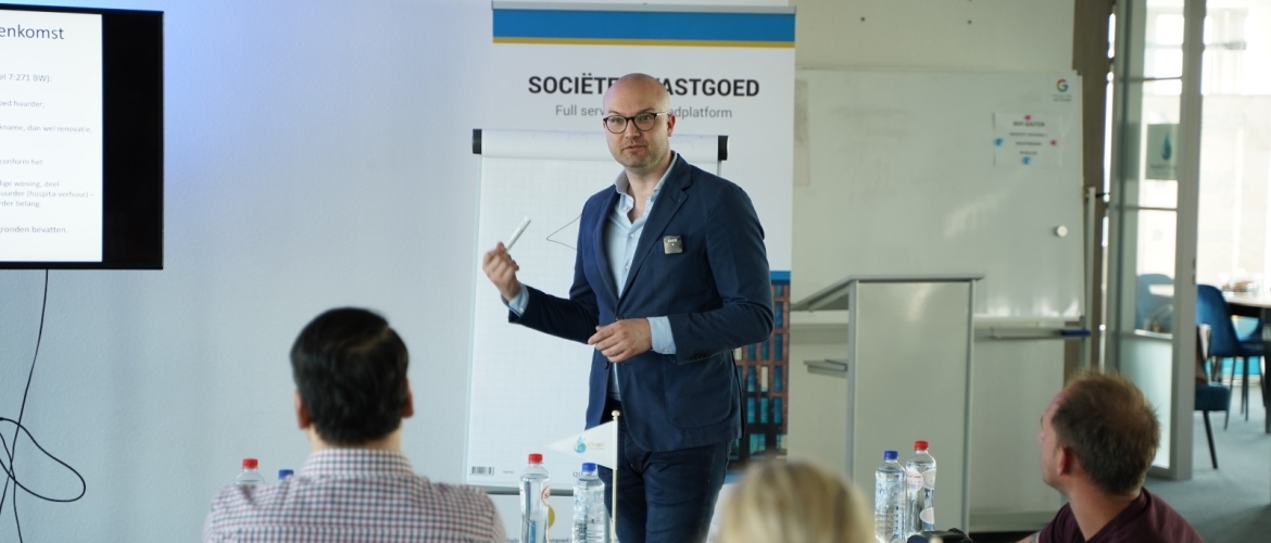 De certificeringcursus BELEGGEN is live!