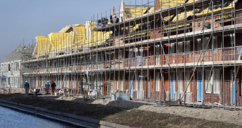 Waarom marktwerking huizen niet betaalbaar zal maken