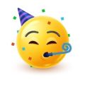 emoji-feest