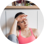 portrait-sporty-woman-resting-after-workout-home